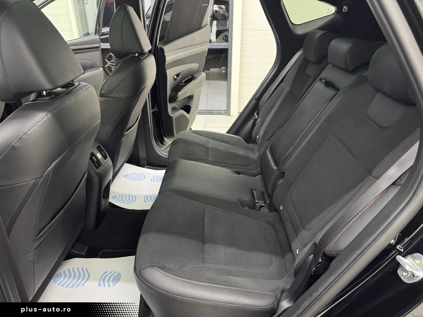 HYUNDAI TUCSON 265 CP - PLUG-IN HYBRID 4WD - N LINE