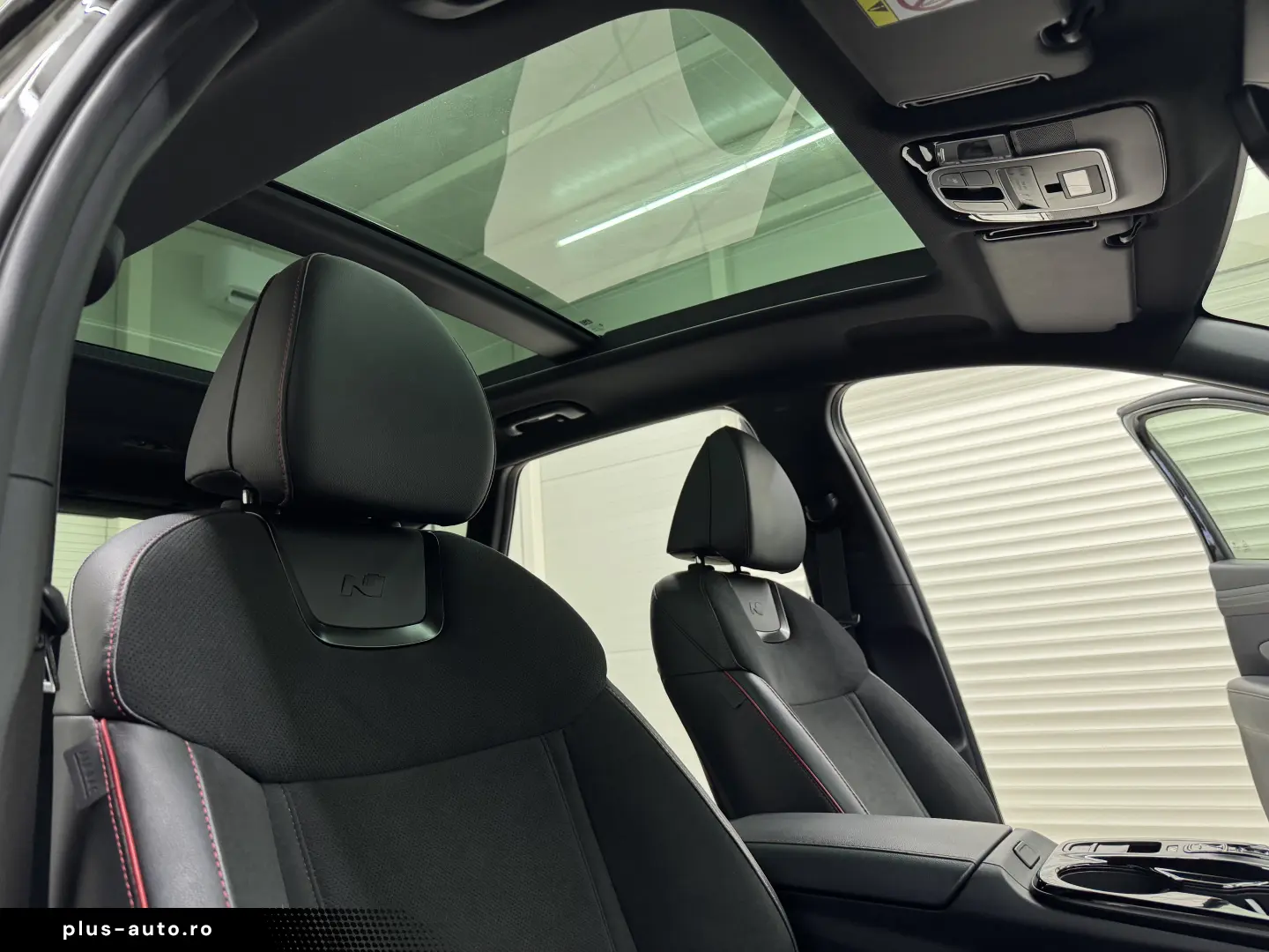 HYUNDAI TUCSON 265 CP - PLUG-IN HYBRID 4WD - N LINE