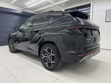 HYUNDAI TUCSON 265 CP - PLUG-IN HYBRID 4WD - N LINE