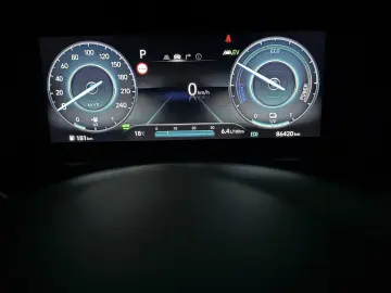 HYUNDAI TUCSON 265 CP - PLUG-IN HYBRID 4WD - N LINE