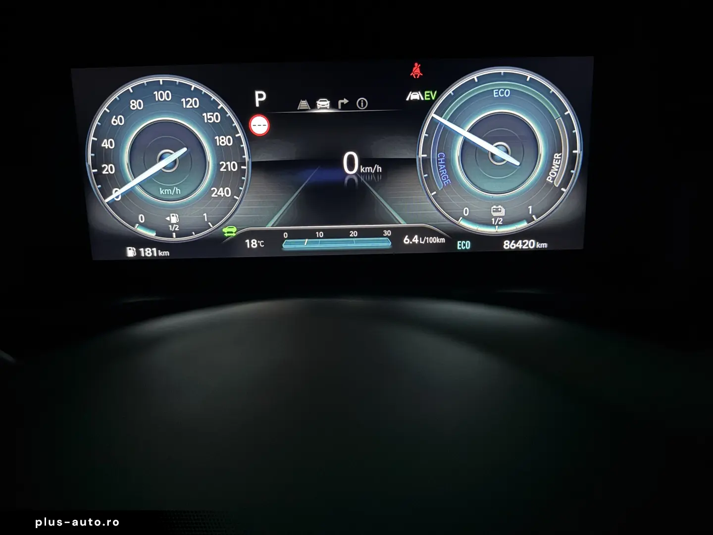 HYUNDAI TUCSON 265 CP - PLUG-IN HYBRID 4WD - N LINE