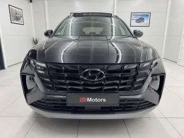 HYUNDAI TUCSON 265 CP - PLUG-IN HYBRID 4WD - N LINE