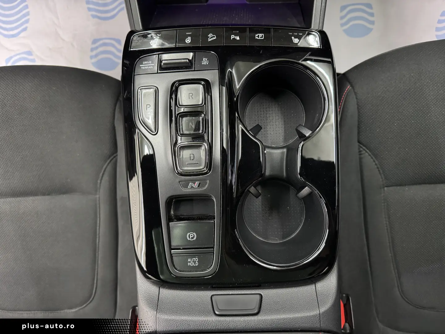 HYUNDAI TUCSON 265 CP - PLUG-IN HYBRID 4WD - N LINE