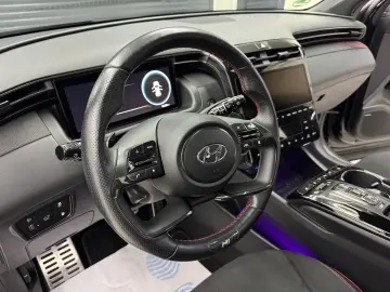 HYUNDAI TUCSON 265 CP - PLUG-IN HYBRID 4WD - N LINE