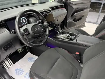 HYUNDAI TUCSON 265 CP - PLUG-IN HYBRID 4WD - N LINE