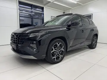 HYUNDAI TUCSON 265 CP - PLUG-IN HYBRID 4WD - N LINE