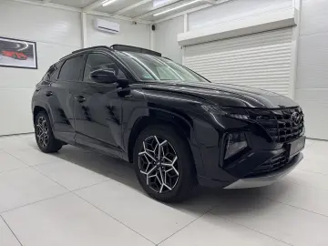 HYUNDAI TUCSON 265 CP - PLUG-IN HYBRID 4WD - N LINE