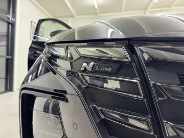 HYUNDAI TUCSON 265 CP - PLUG-IN HYBRID 4WD - N LINE