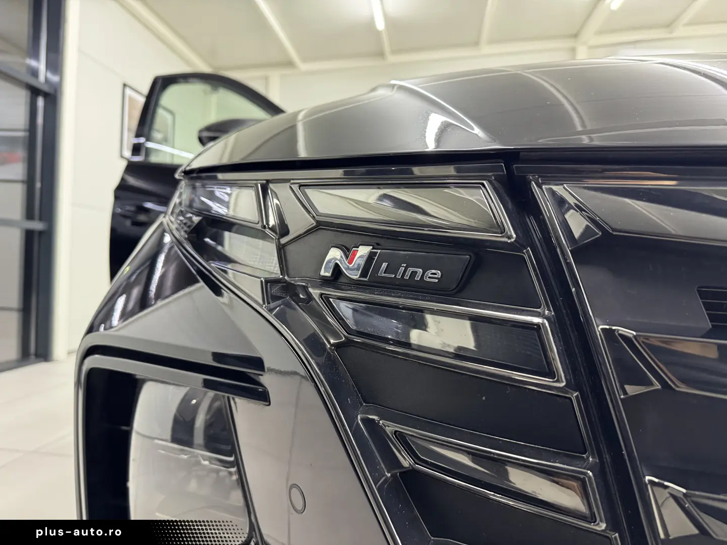 HYUNDAI TUCSON 265 CP - PLUG-IN HYBRID 4WD - N LINE