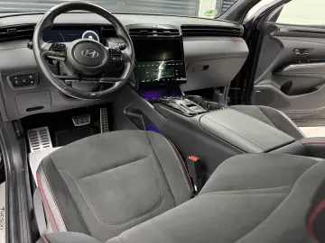 HYUNDAI TUCSON 265 CP - PLUG-IN HYBRID 4WD - N LINE