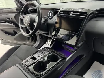 HYUNDAI TUCSON 265 CP - PLUG-IN HYBRID 4WD - N LINE