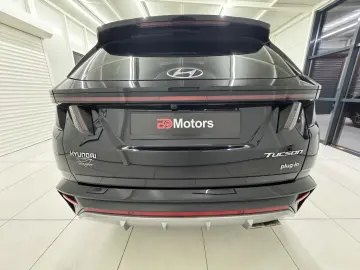 HYUNDAI TUCSON 265 CP - PLUG-IN HYBRID 4WD - N LINE