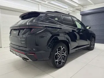 HYUNDAI TUCSON 265 CP - PLUG-IN HYBRID 4WD - N LINE