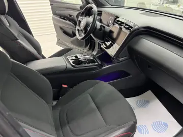 HYUNDAI TUCSON 265 CP - PLUG-IN HYBRID 4WD - N LINE