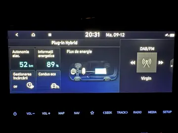 HYUNDAI TUCSON 265 CP - PLUG-IN HYBRID 4WD - N LINE