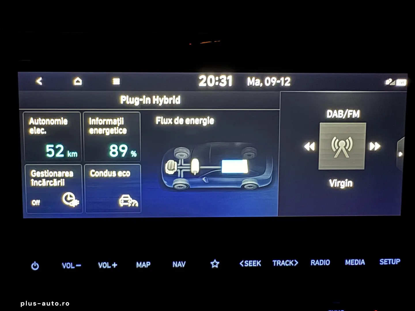 HYUNDAI TUCSON 265 CP - PLUG-IN HYBRID 4WD - N LINE