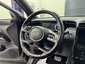 HYUNDAI TUCSON 265 CP - PLUG-IN HYBRID 4WD - N LINE