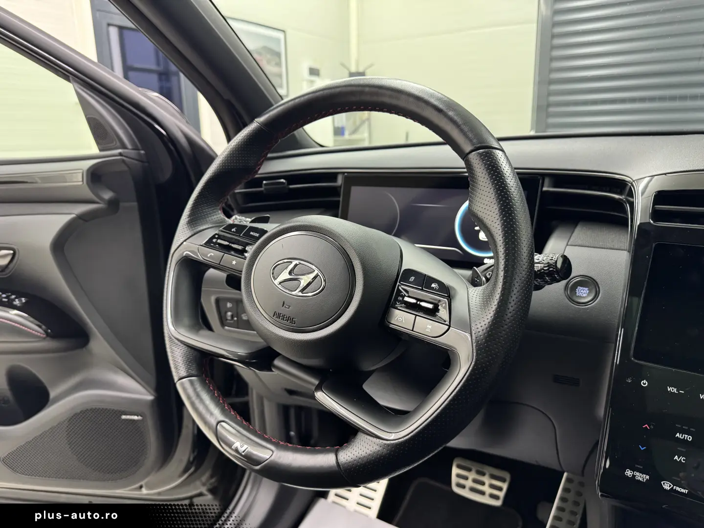 HYUNDAI TUCSON 265 CP - PLUG-IN HYBRID 4WD - N LINE