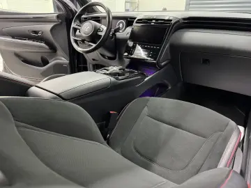 HYUNDAI TUCSON 265 CP - PLUG-IN HYBRID 4WD - N LINE