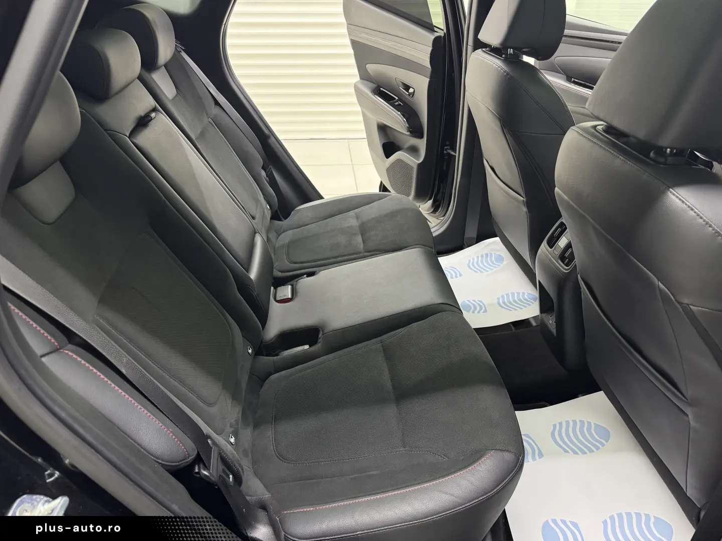 HYUNDAI TUCSON 265 CP - PLUG-IN HYBRID 4WD - N LINE