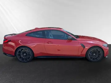BMW M4 Competition Coupé