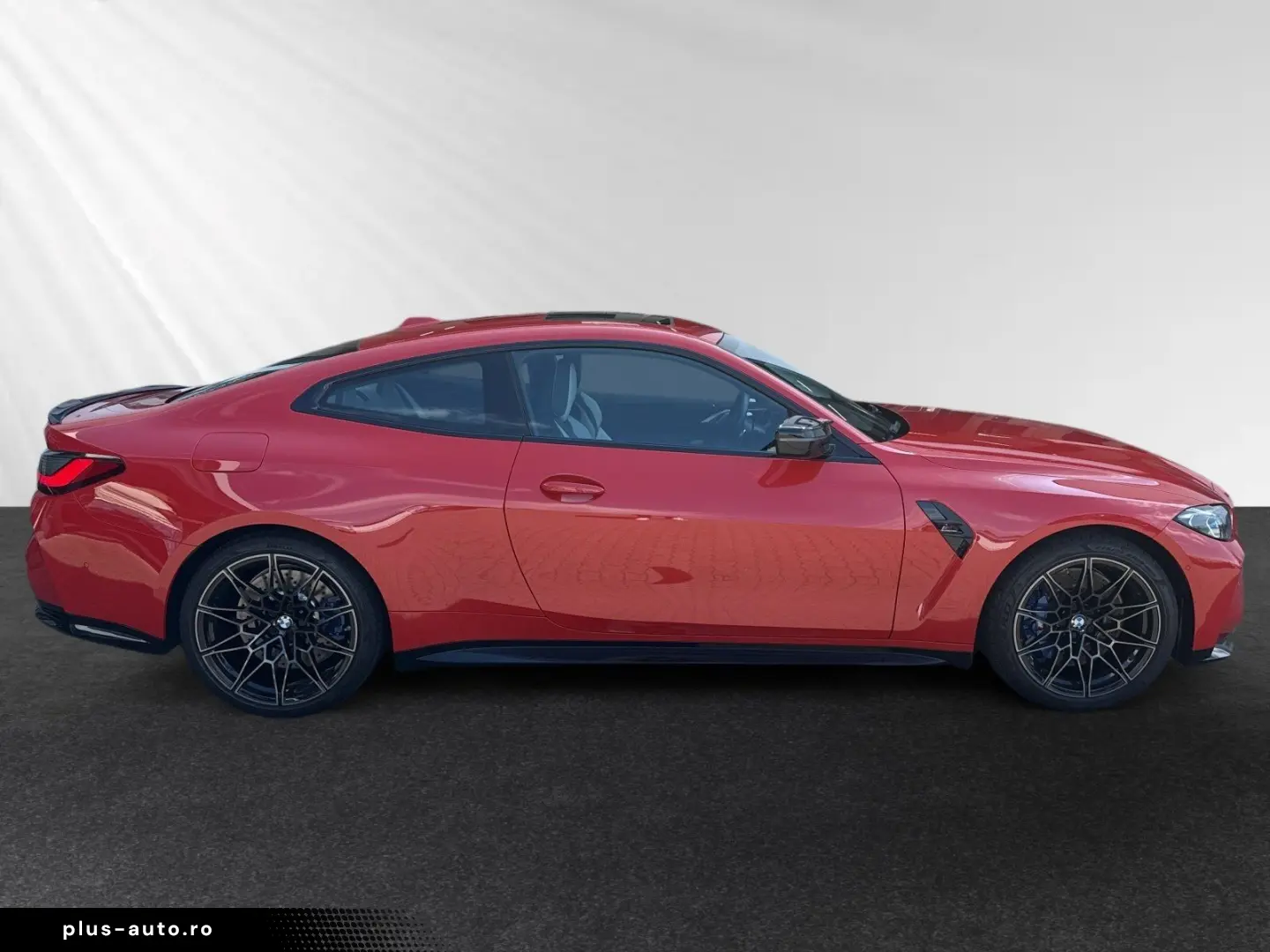 BMW M4 Competition Coupé