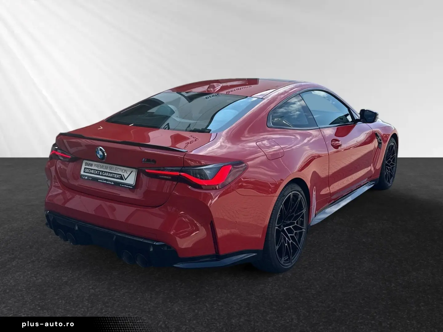 BMW M4 Competition Coupé