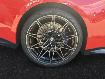 BMW M4 Competition Coupé