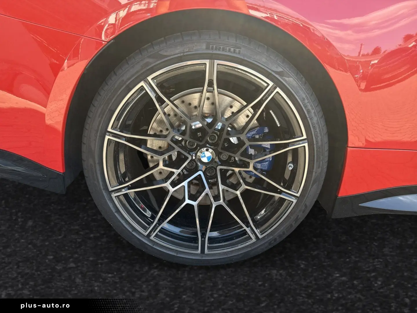 BMW M4 Competition Coupé