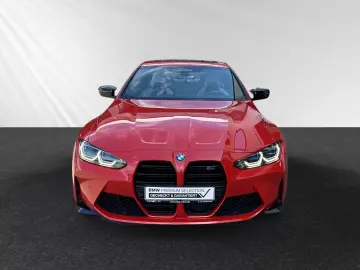 BMW M4 Competition Coupé