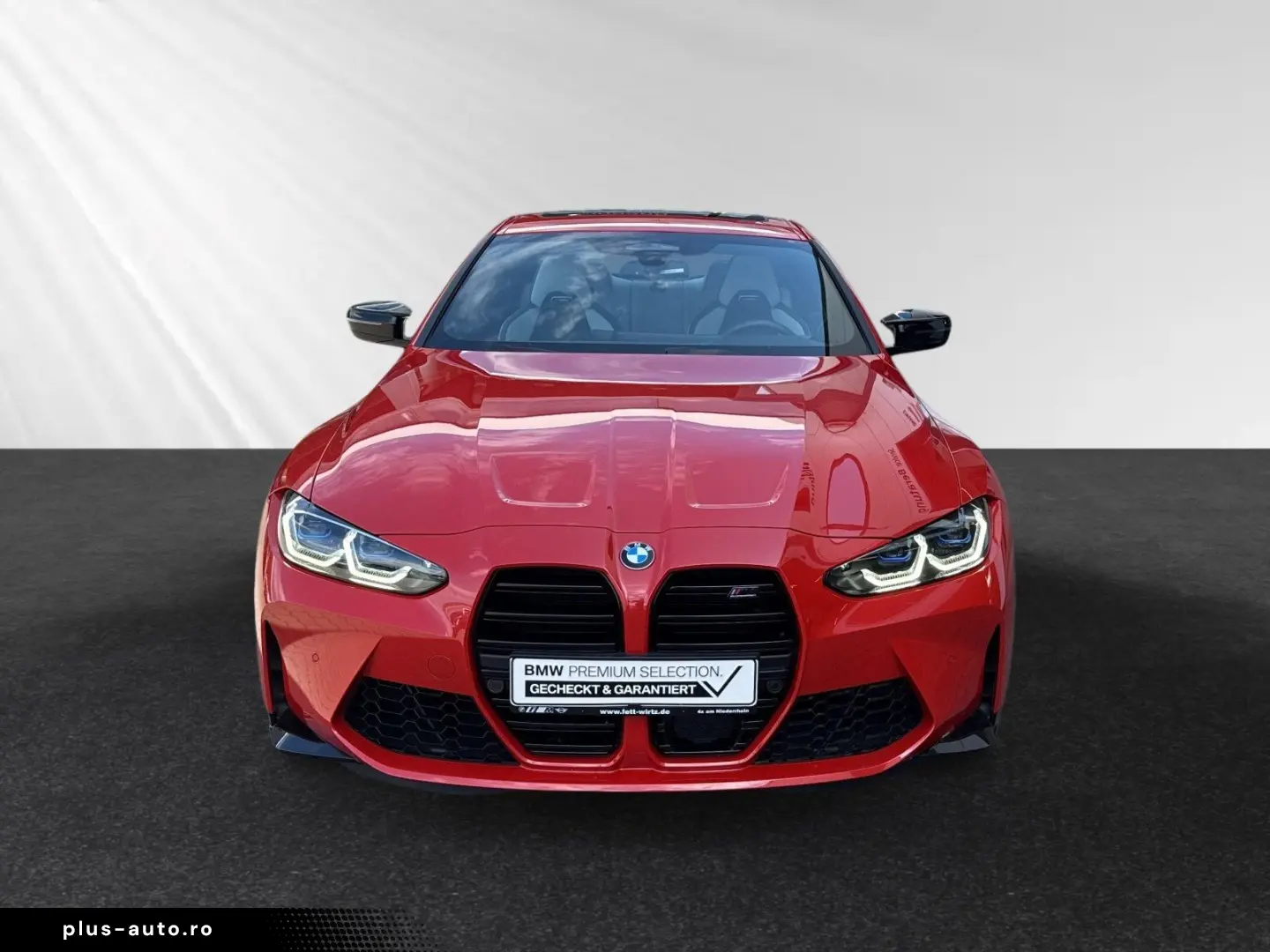 BMW M4 Competition Coupé