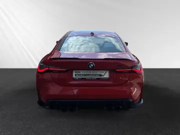 BMW M4 Competition Coupé