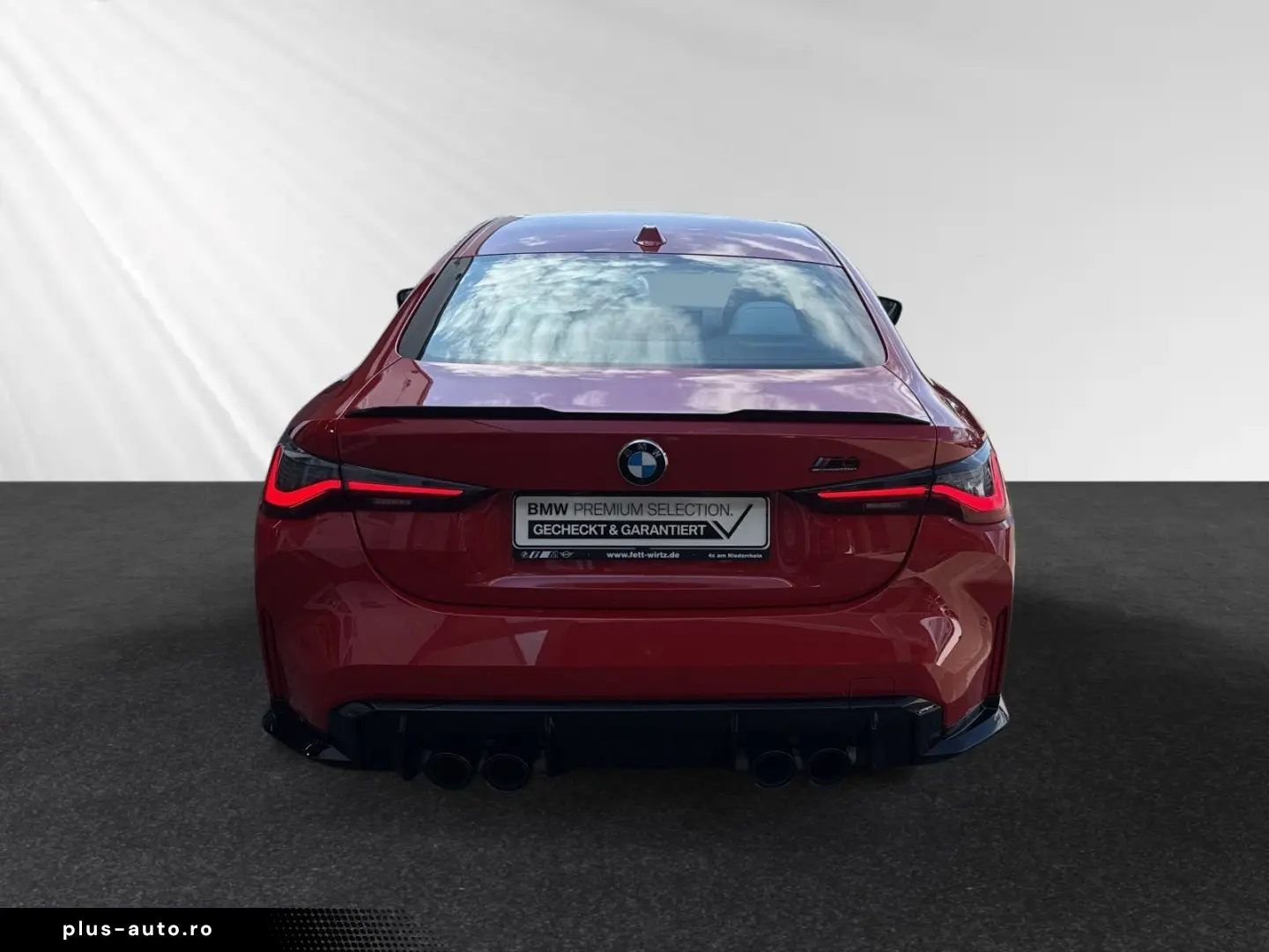 BMW M4 Competition Coupé