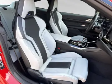 BMW M4 Competition Coupé