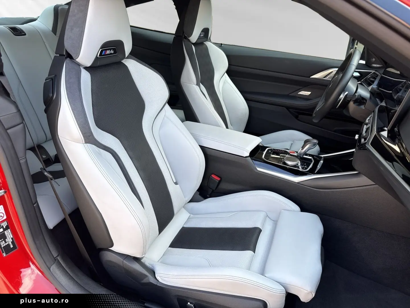 BMW M4 Competition Coupé