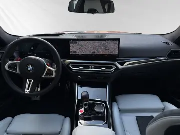 BMW M4 Competition Coupé