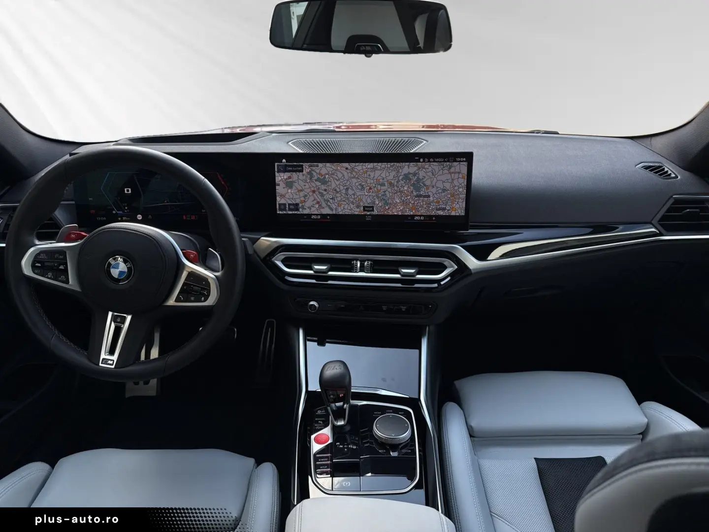 BMW M4 Competition Coupé