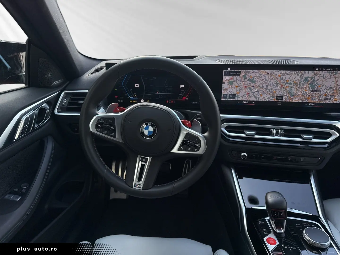 BMW M4 Competition Coupé