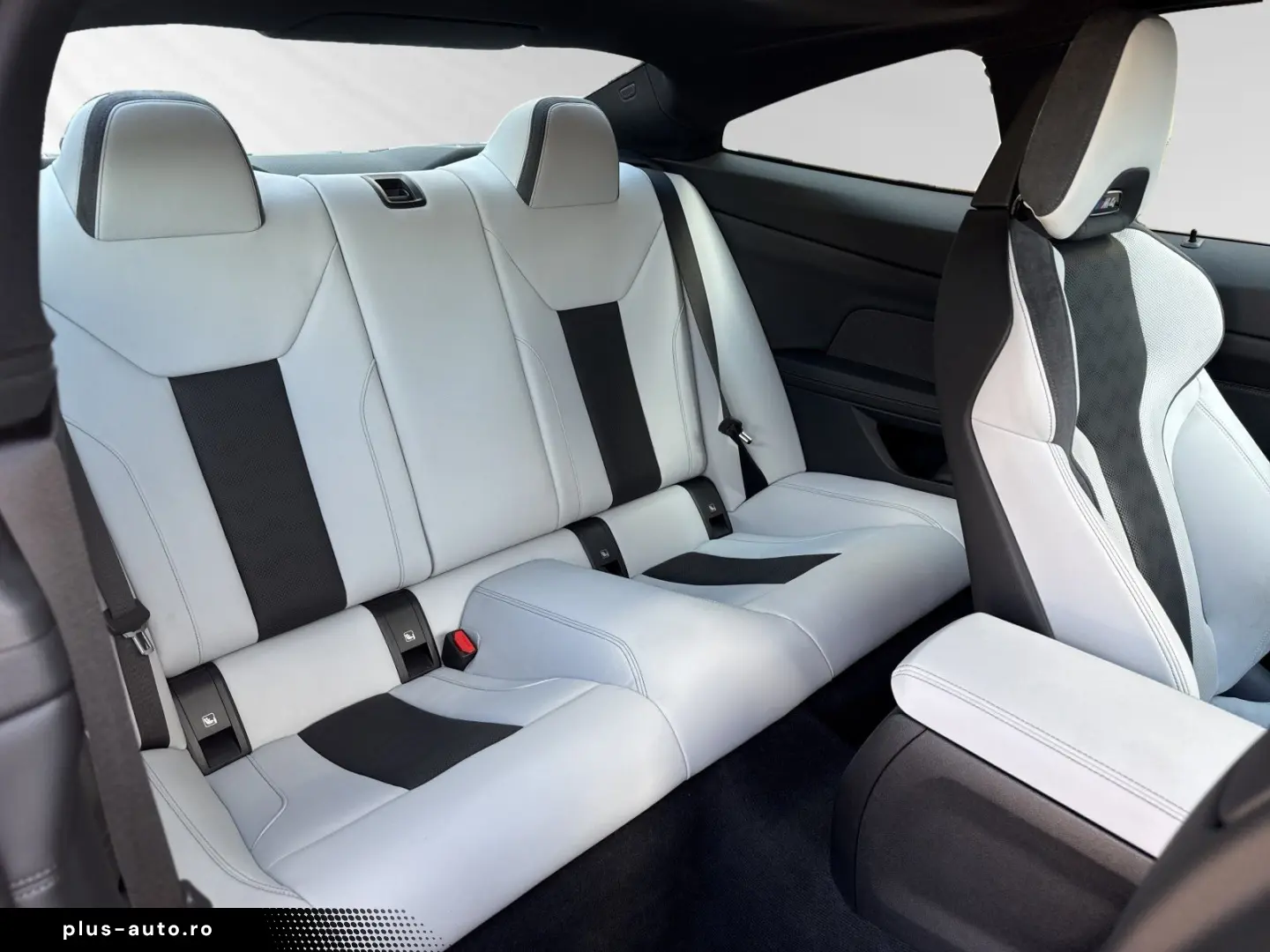 BMW M4 Competition Coupé