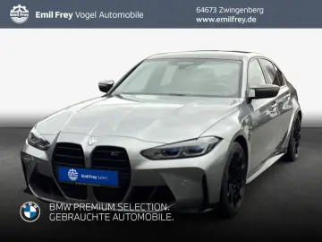 M3 Competition M xDrive  510PS