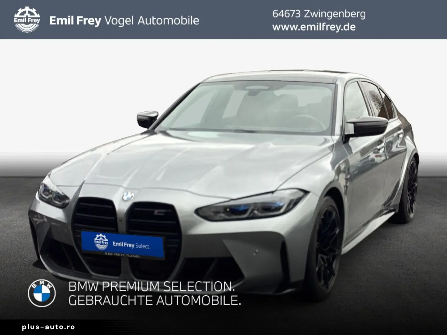 M3 Competition M xDrive  510PS