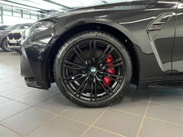 BMW M3 Competition M xDrive