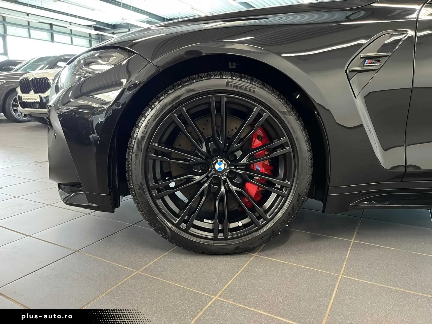 BMW M3 Competition M xDrive