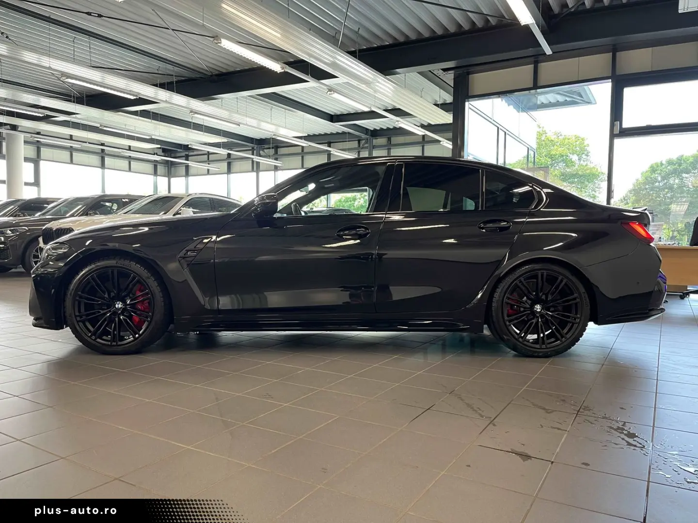 BMW M3 Competition M xDrive