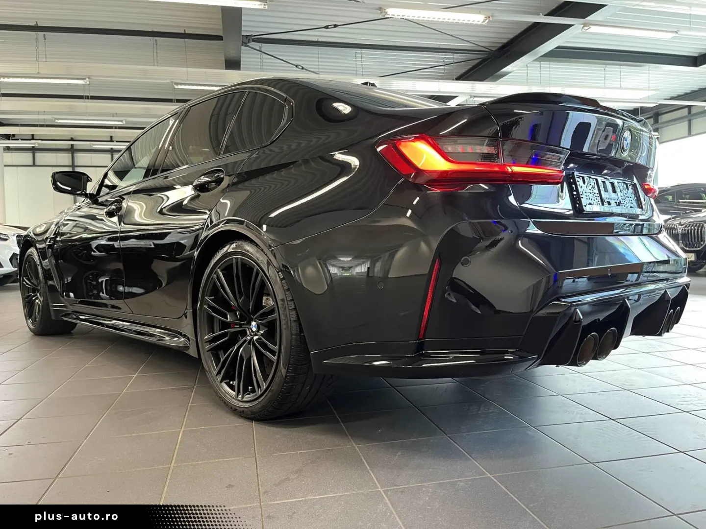 BMW M3 Competition M xDrive