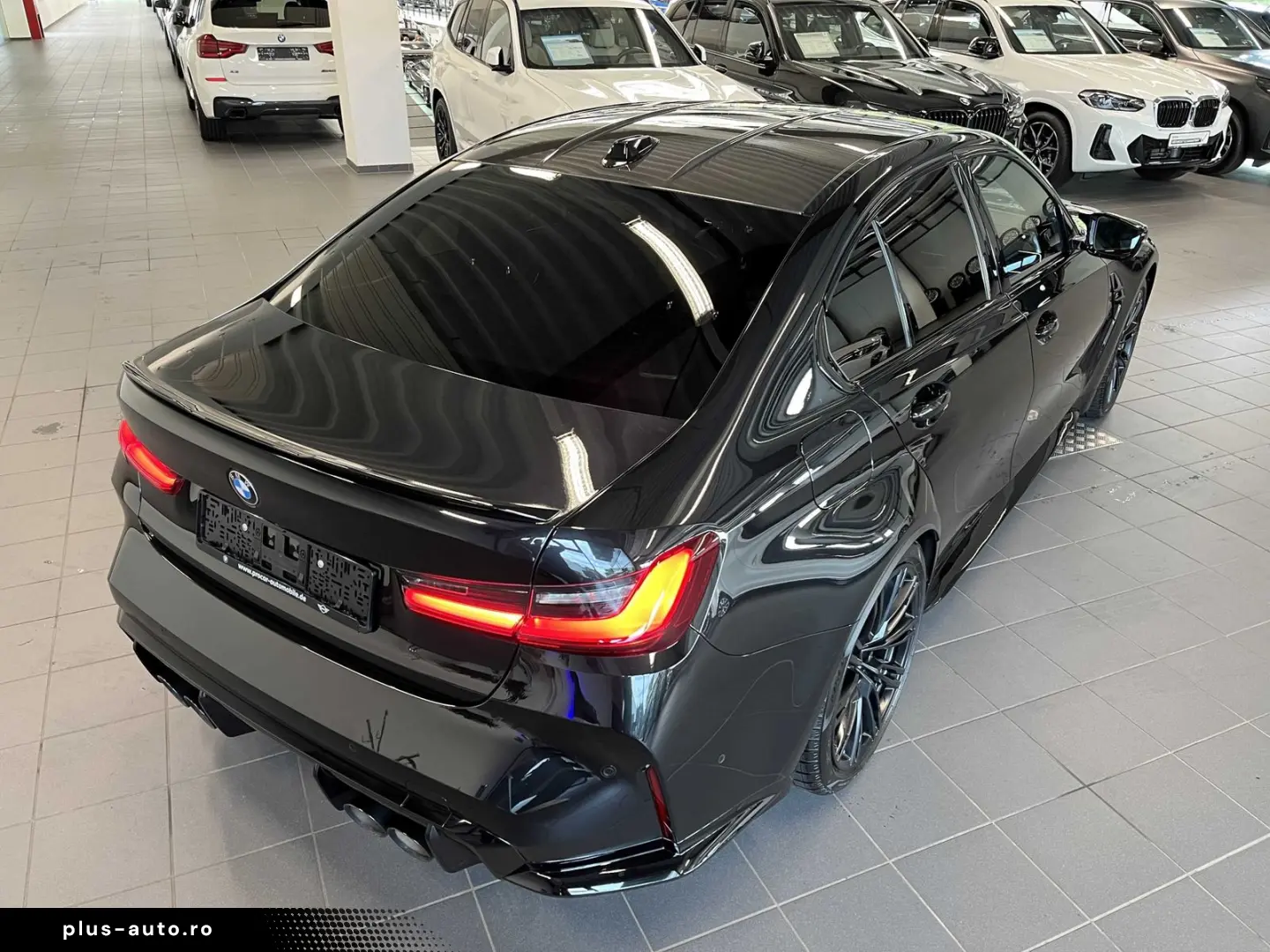 BMW M3 Competition M xDrive