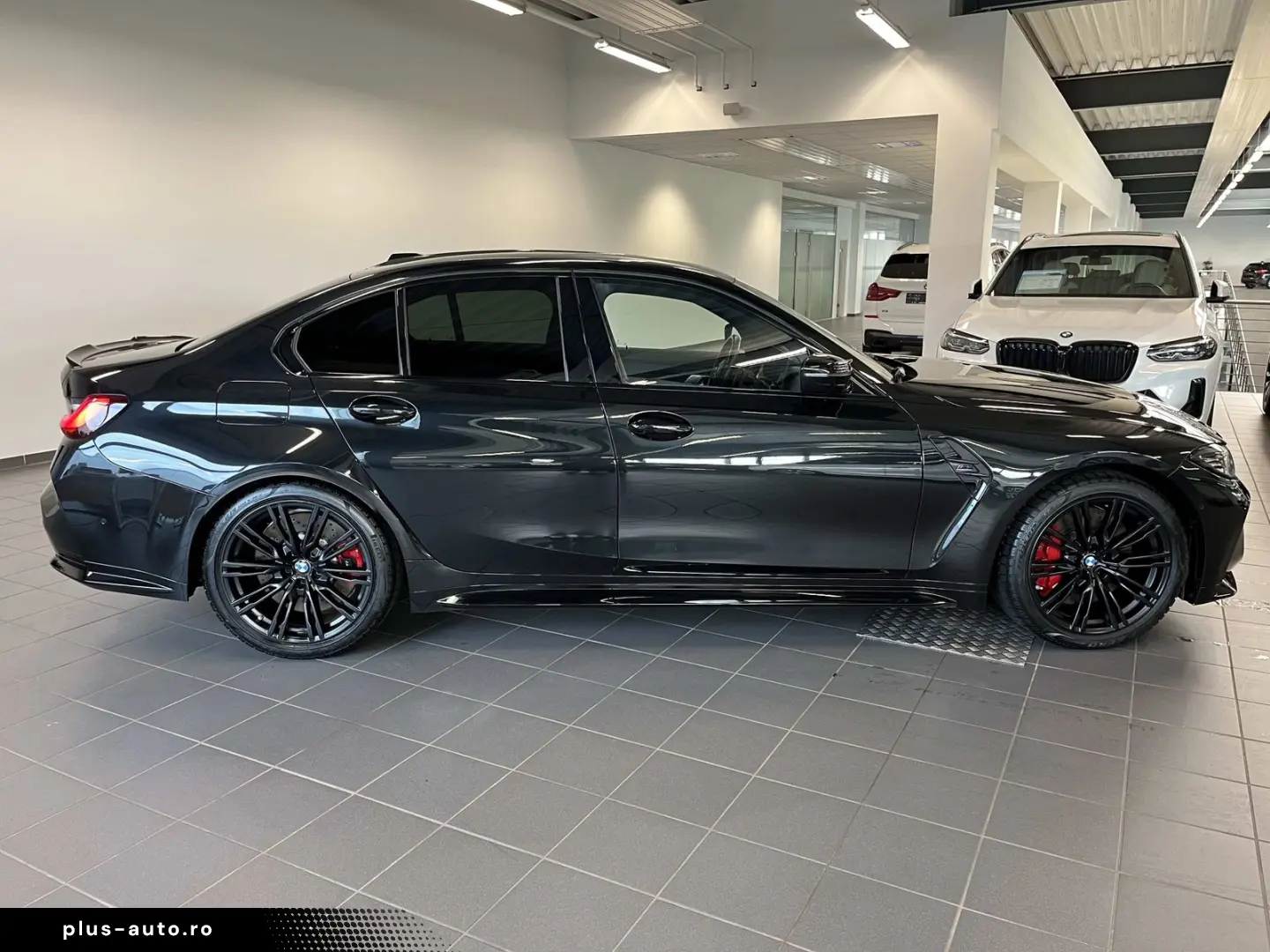 BMW M3 Competition M xDrive