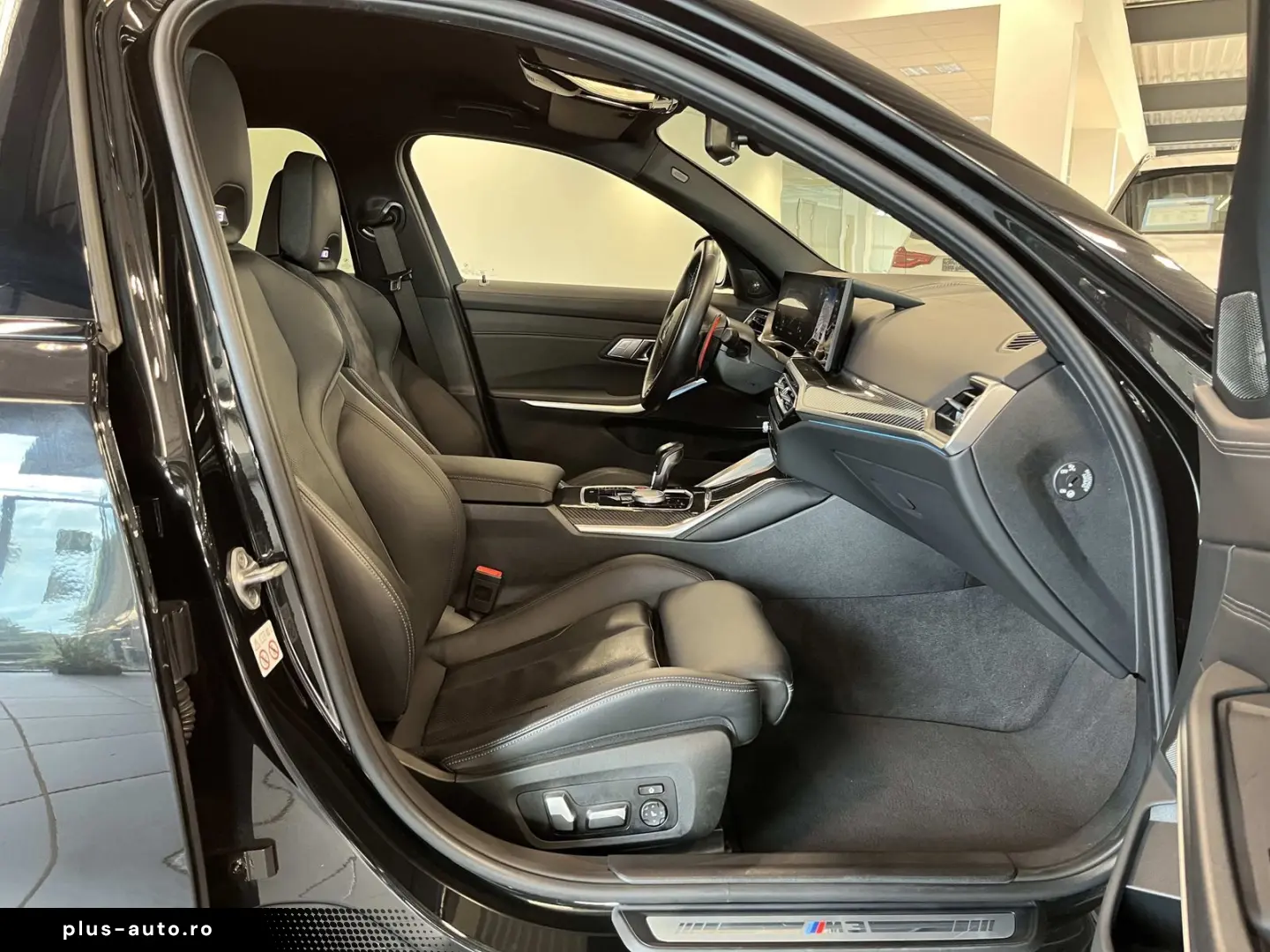 BMW M3 Competition M xDrive