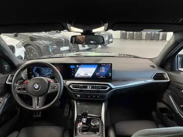 BMW M3 Competition M xDrive