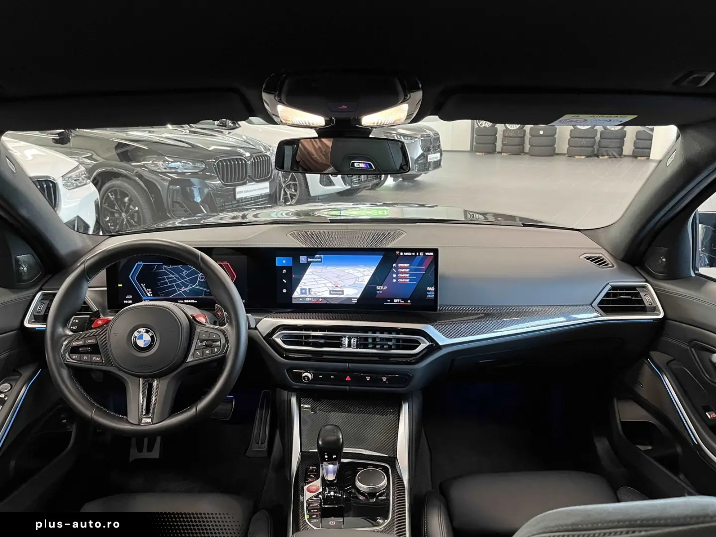 BMW M3 Competition M xDrive